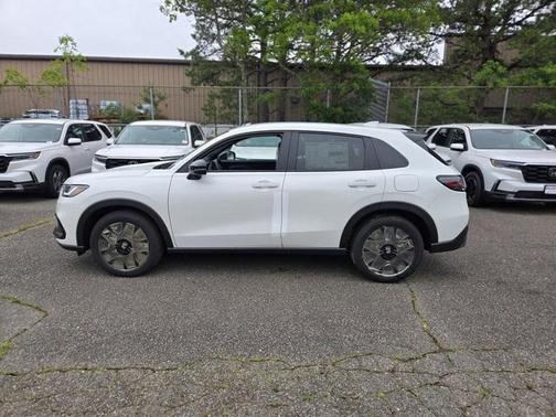 2025 Honda HR-V AWD Sport