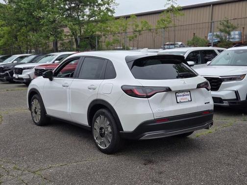 2025 Honda HR-V AWD Sport
