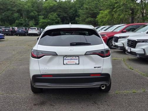 2025 Honda HR-V AWD Sport