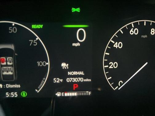 2024 Honda CR-V Hybrid Sport AWD