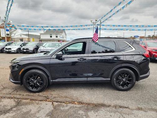 2024 Honda CR-V Hybrid Sport AWD