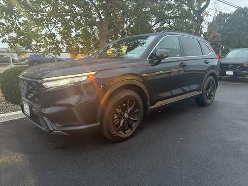 2024 Honda CR-V Hybrid Sport AWD