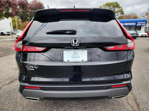 2024 Honda CR-V Hybrid Sport AWD