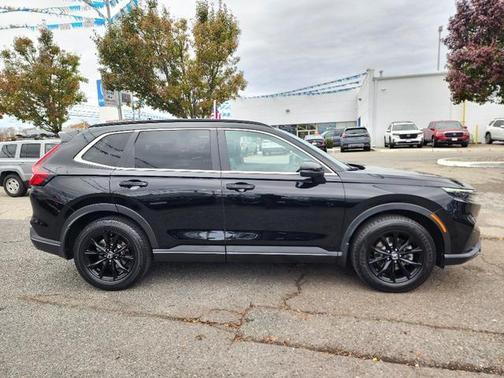 2024 Honda CR-V Hybrid Sport AWD