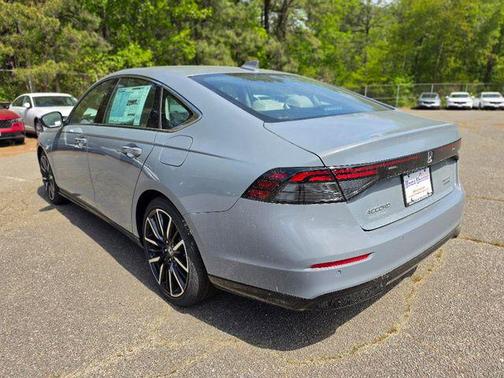 Urban Gray Pearl 2026 Honda Accord Hybrid Touring