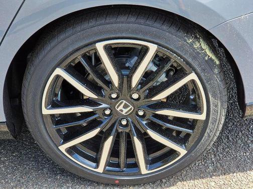 Urban Gray Pearl 2026 Honda Accord Hybrid Touring