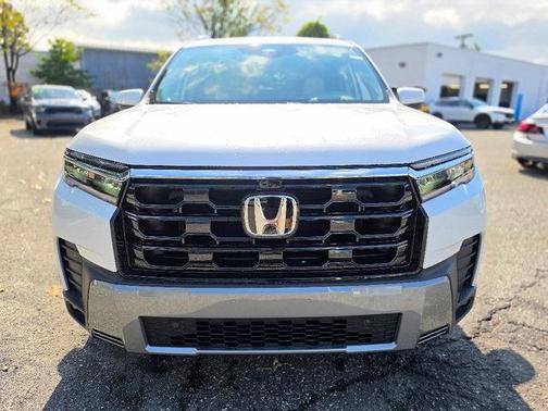 Wy 2026 Honda Pilot Elite