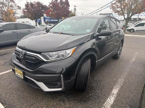 2022 Honda CR-V AWD EX-L