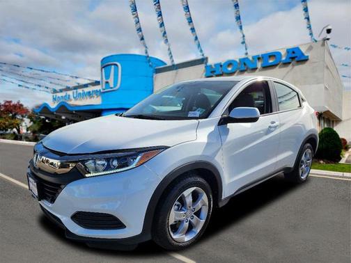 2022 Honda HR-V LX