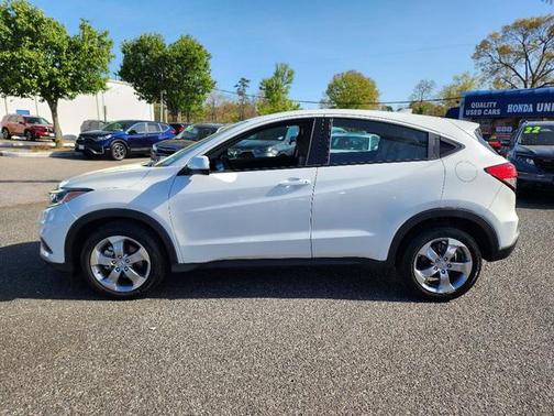 2022 Honda HR-V LX