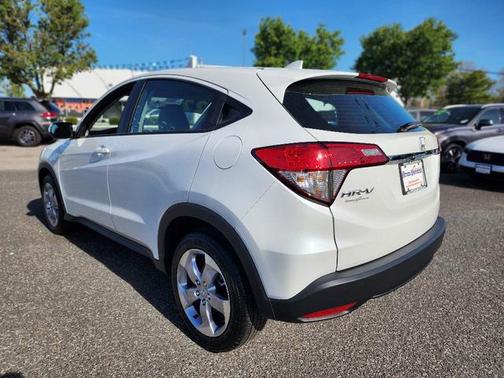 2022 Honda HR-V LX