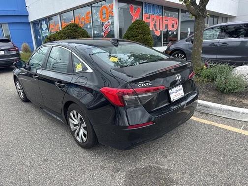 2023 Honda Civic LX
