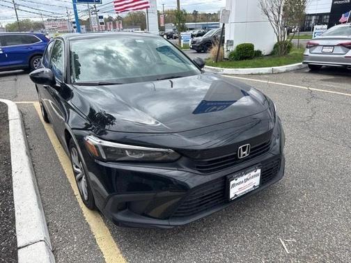 2023 Honda Civic LX