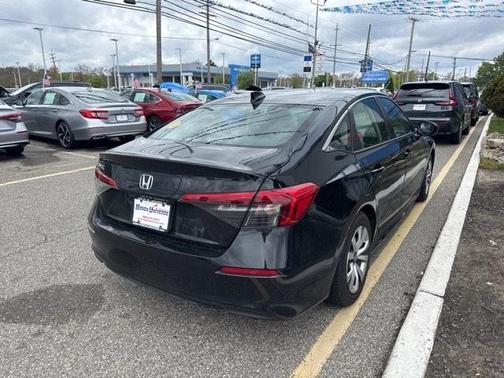 2023 Honda Civic LX