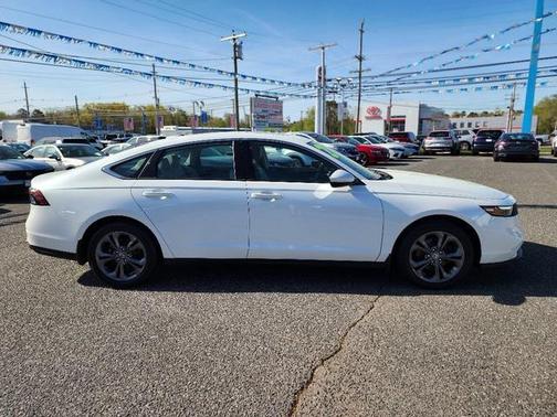 2023 Honda Accord EX 1.5T