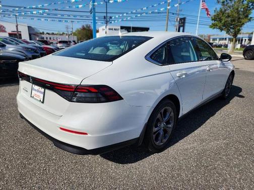 2023 Honda Accord EX 1.5T