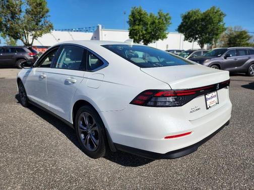 2023 Honda Accord EX 1.5T