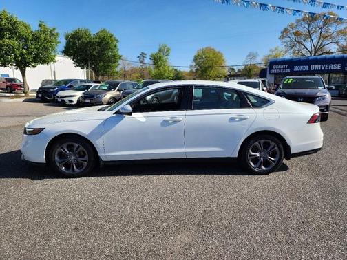 2023 Honda Accord EX 1.5T