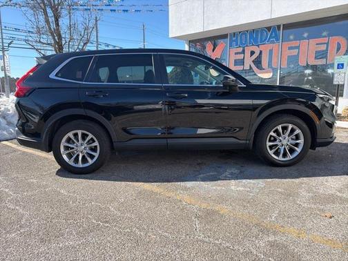 2024 Honda CR-V EX-L AWD