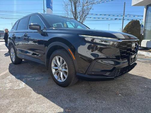 2024 Honda CR-V EX-L AWD