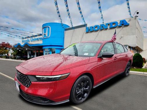 2025 Honda Accord Sport SE 1.5T