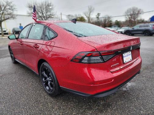2025 Honda Accord Sport SE 1.5T