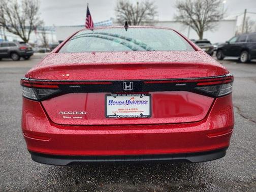 2025 Honda Accord Sport SE 1.5T