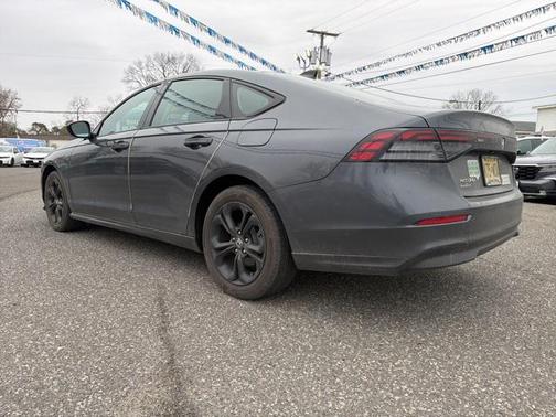 2025 Honda Accord Sport SE 1.5T