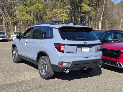 2025 Honda Passport AWD TrailSport