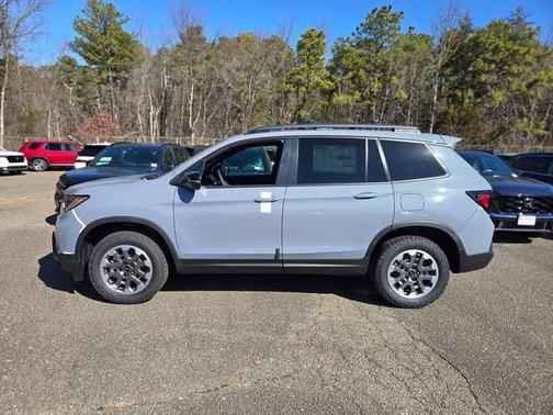 2025 Honda Passport AWD TrailSport