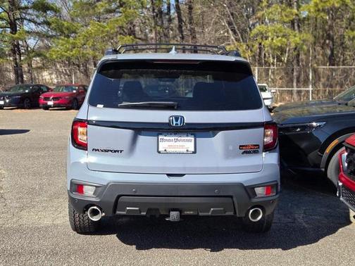 2025 Honda Passport AWD TrailSport