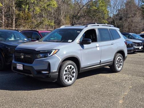 2025 Honda Passport AWD TrailSport