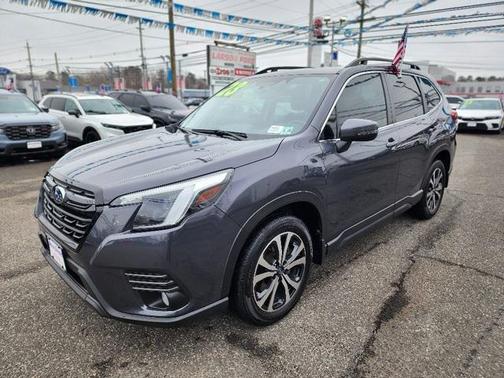 2023 Subaru Forester Limited