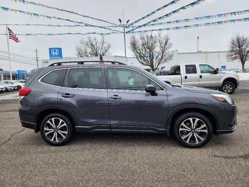 2023 Subaru Forester Limited