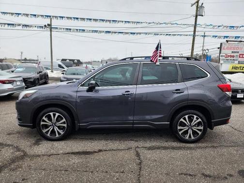 2023 Subaru Forester Limited