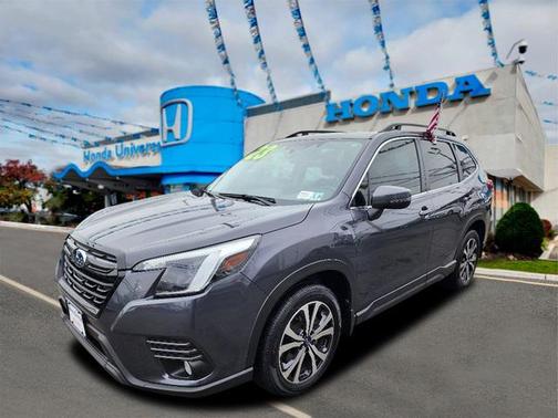 2023 Subaru Forester Limited