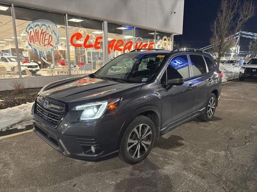 2023 Subaru Forester Limited