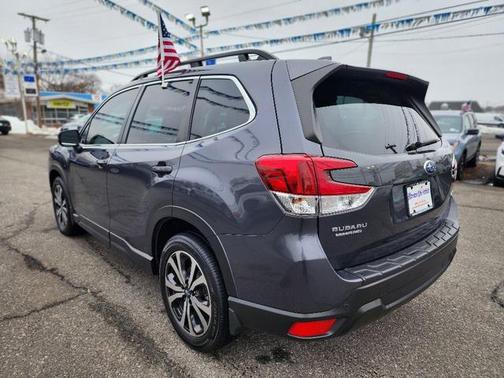2023 Subaru Forester Limited