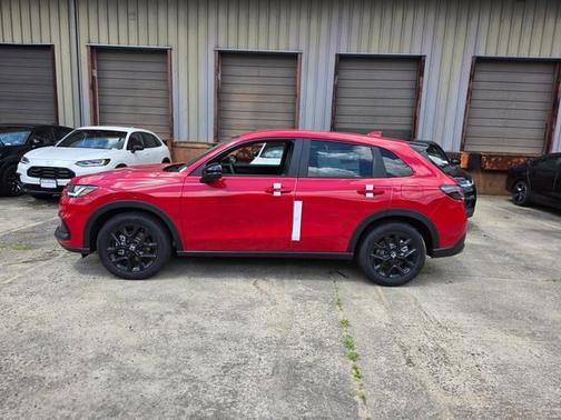 2025 Honda HR-V AWD Sport