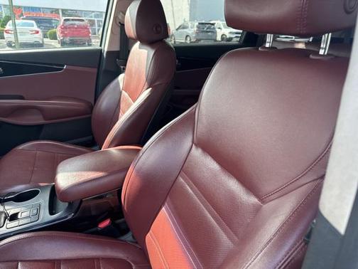 2018 Kia Sorento SX
