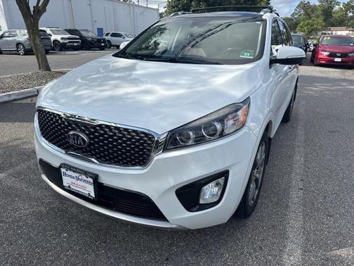 2018 Kia Sorento SX