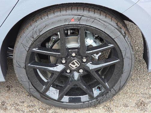 Urban Gray Pearl 2026 Honda Civic Sport