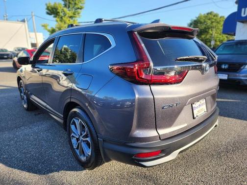 2021 Honda CR-V AWD EX