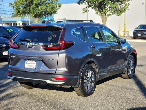 2021 Honda CR-V AWD EX