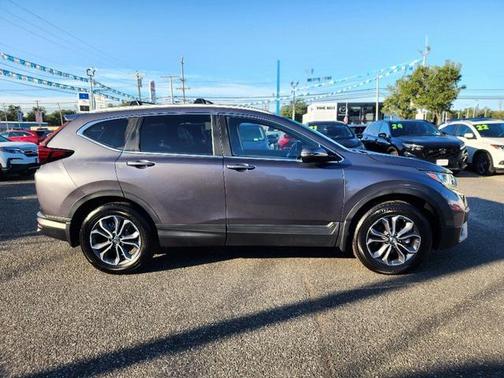 2021 Honda CR-V AWD EX