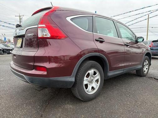 2015 Honda CR-V LX