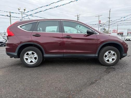 2015 Honda CR-V LX