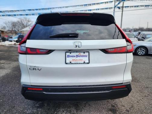 2023 Honda CR-V EX-L