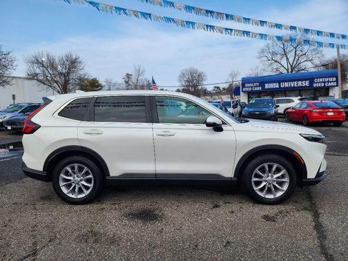 2023 Honda CR-V EX-L