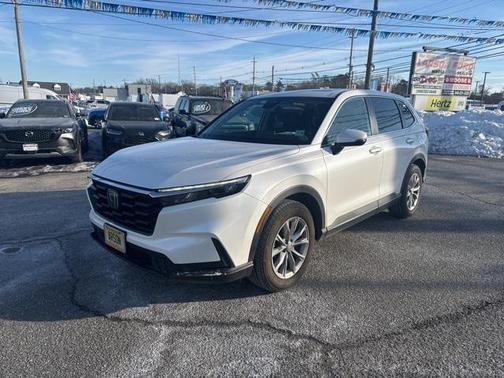 2023 Honda CR-V EX-L